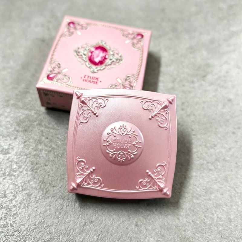 Hàn Quốc ETUDE HOUSE ETUDE HOUSE ETUDE HOUSE Magic Ba Màu Dọc Dải Phấn Mắt Bảng Đá Quý Phong Cách 8-