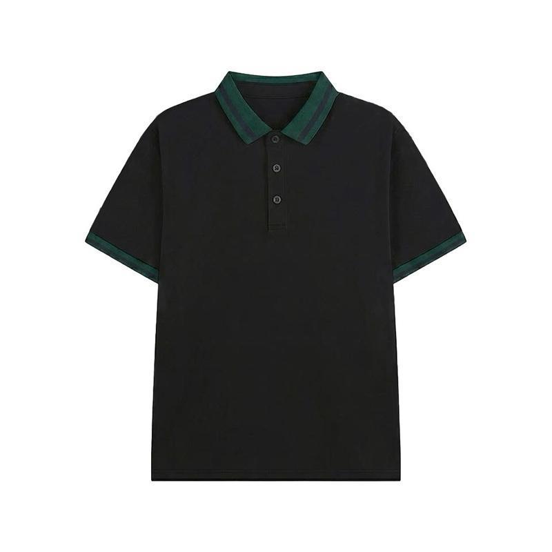 FASHION 69 - ( VẢI DÀY ) ÁO POLO KING 04 VẢI THUN CÁ SẤU POLY