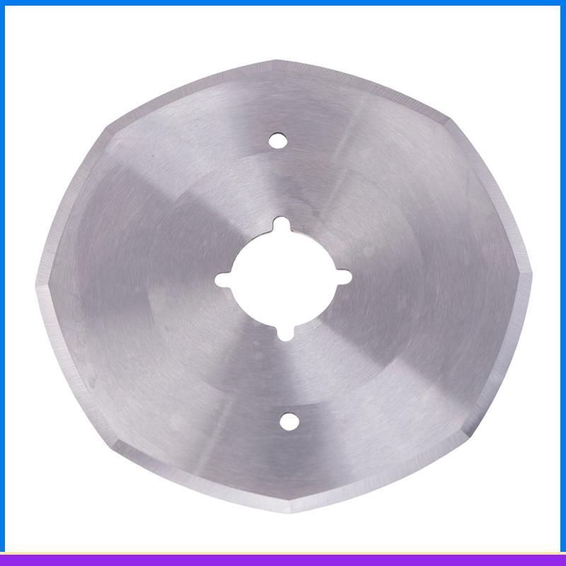 (COD) RS100 Thép Carbon Cho Máy Cắt Phần Cưa Tròn des Máy Cắt Vải de Tailor Shear de MỚI