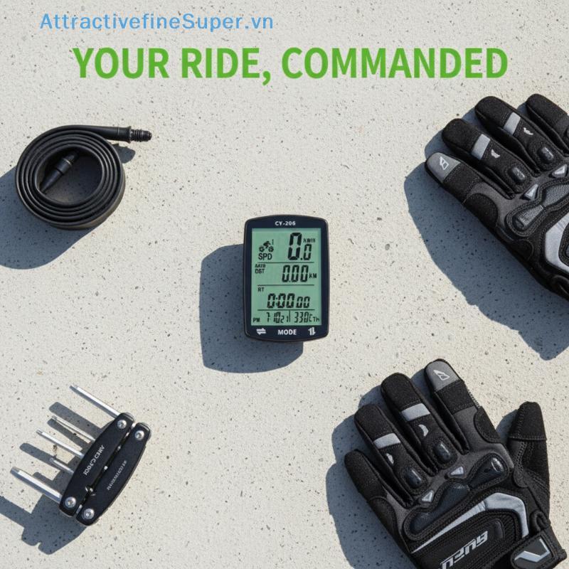 AVN GPS Xe Đạp Đồng Hồ Tốc Độ Xe Đạp GPS Đồng Hồ Tốc Độ Chống Nước 2.4in Xe Đạp Đồng Hồ NÓNG