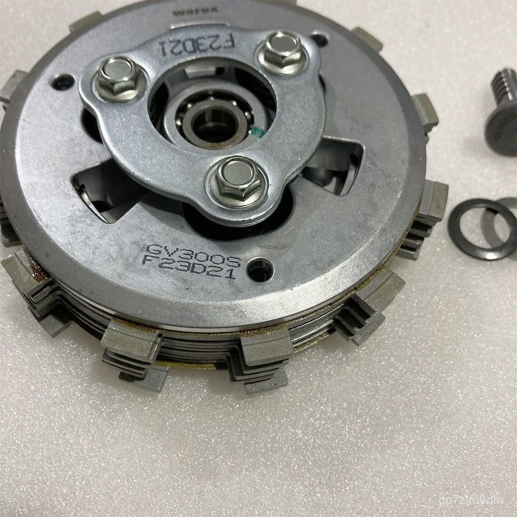 Bộ ly hợp trượt cho QINGQI GV300S, lắp đặt dễ dàng không cần khoan