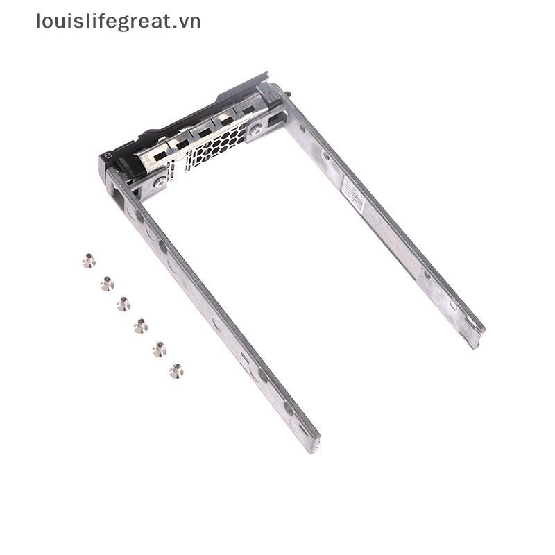Louislifegreat Cho 8FKXC 08FKXC 2.5 "Khay Ổ Cứng Caddy PowerEdge R730XD R930 R430 R630 R730 R820 R92