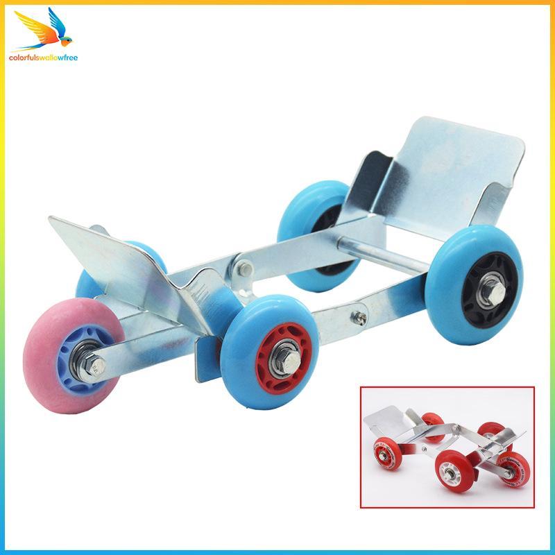 Colorfulswallowfree Motorcycle, Power Mover, Car Mover, Flat Tire Booster, Battery Car, Flat Tire, F