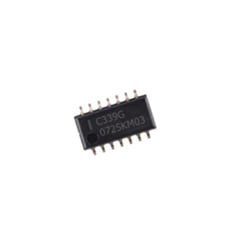 IC khuếch đại thuật toán C339G UPC339G SOIC-14 4 kênh so sánh chính hãng, bán chạy giao nhanh