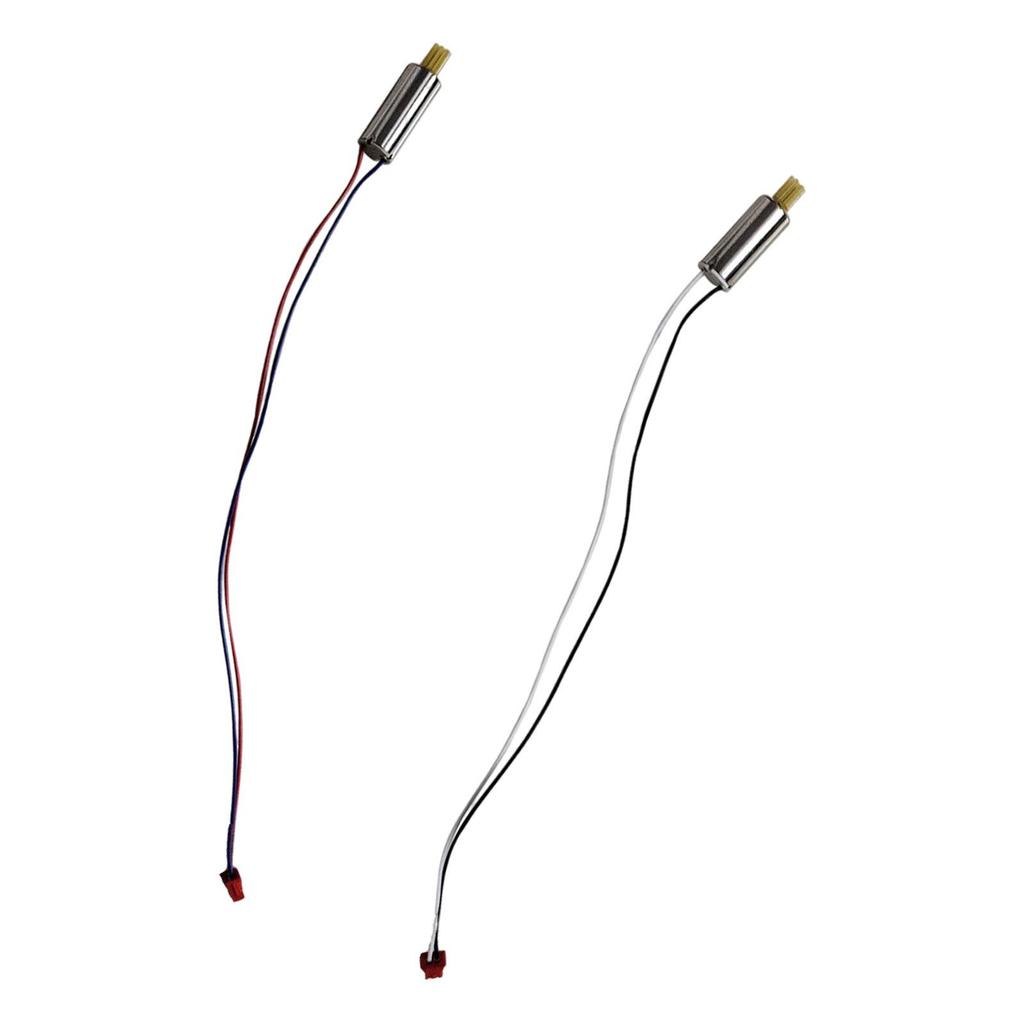 2 Miếng Động Cơ Chuyển Tiếp Và Ngược CW Ccw Động Cơ RC Drone Động Cơ Cho E88Pro E88