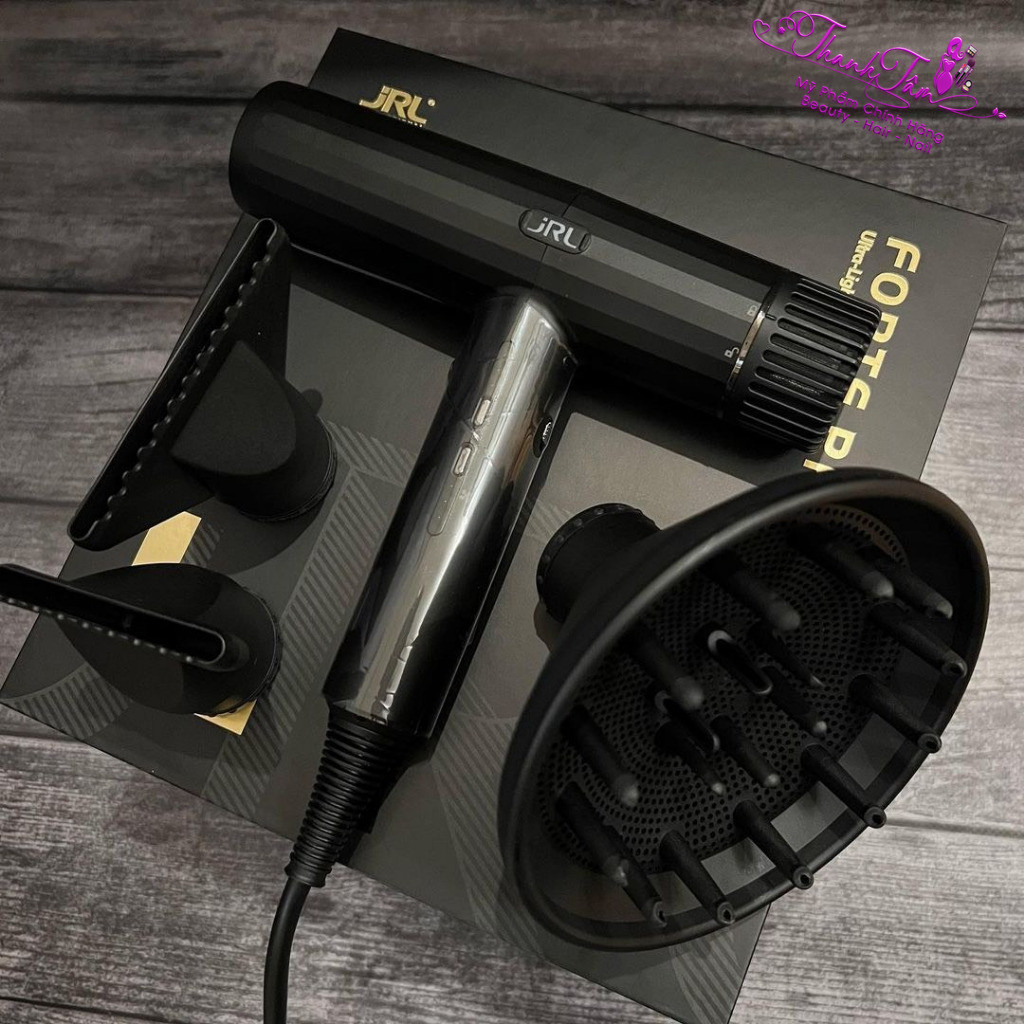 Máy sấy tóc cao cấp JRL FORTE PRO chính hãng - NN