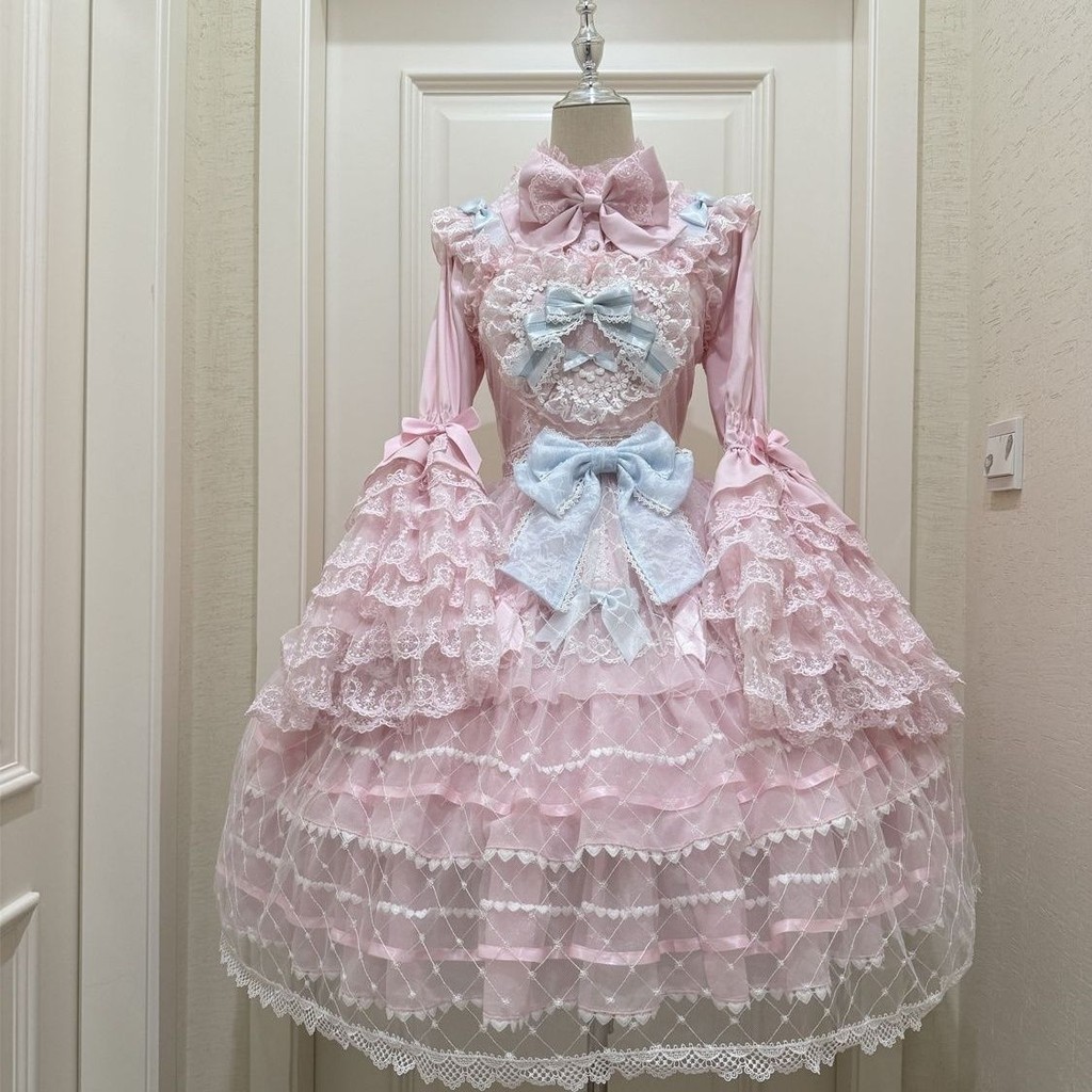 Váy Lolita Váy jsk ngọt ngào