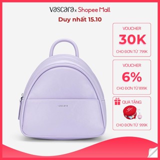 [Voucher 30K | 15.10] Vascara Balo Mini Dáng Tròn - BAC 0229