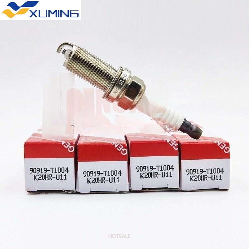 4 Toyota Innova 2005-2015, Fortuner 2005-2015, Hilux 2005-2015 Bugi 90919-T1004