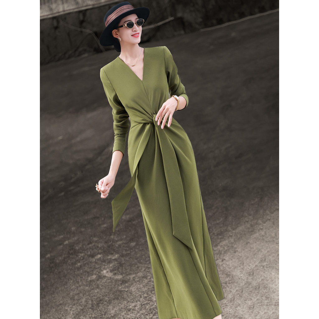 Áo khoác MEXCO 2025 thu đông phong cách mới sang trọng, cổ chữ V, tay dài, phối ren