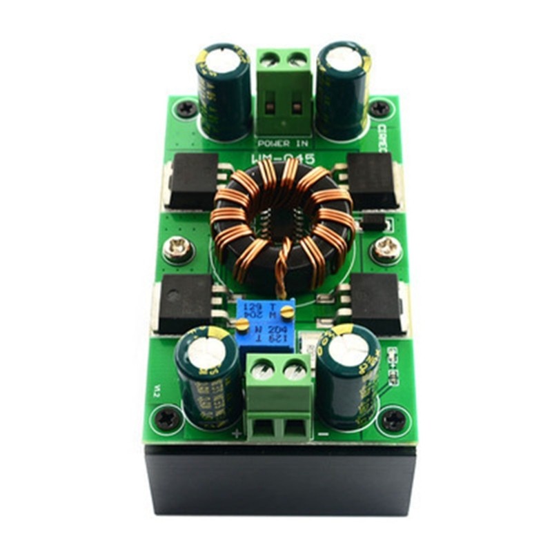 Zzz Industrial 5V-30V đến 1 25-30V 10A Tự động tăng cường nguồn điện