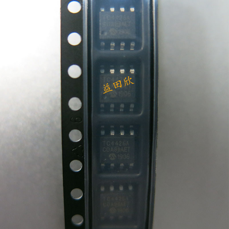 TC4426A TC4426ACOA Patch SOP8 Power Drive Chip Thương Hiệu Mới Chính Hãng