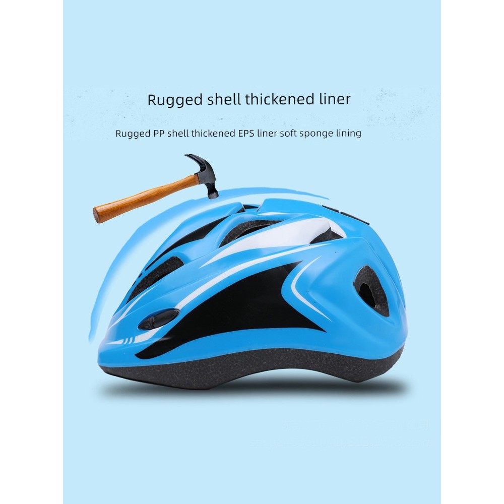 Baby helmet full face helmet cute helmet Mũ bảo hiểm nam nữ chống sốc Mũ bảo hiểm an toàn trẻ em