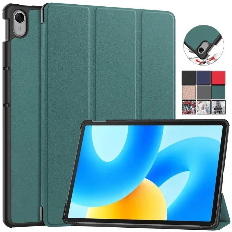 Dành Cho Huawei MatePad SE 11 Air 11.5 11.5 Ốp Lưng Ba Chân Đế Vỏ Thông Minh Từ Tính Cho Huawei Mate