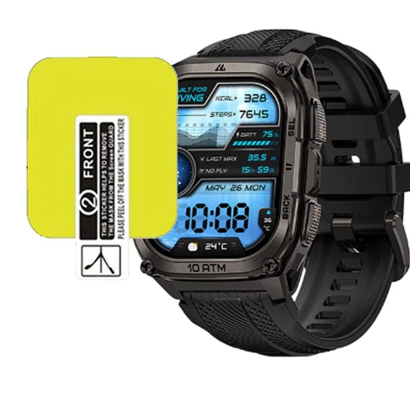 Dành Cho KOSPET TANK m4 M3 Đồng Hồ Thông Minh Phim KOSPET TANK m3 ULTRA 2 Đồng Hồ Bảo Vệ Màn Hình Vỏ