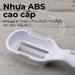 KAI - Select 100 - Dụng cụ đánh vảy cá
