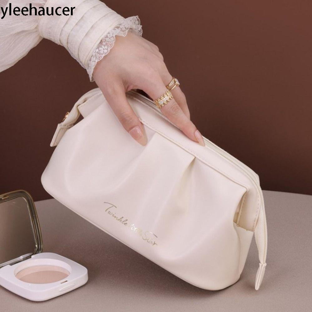 Túi giặt du lịch YLEEHAUCER, Túi đựng mỹ phẩm dung tích lớn Advanced Sense, Hộp đựng đồ vệ sinh chốn