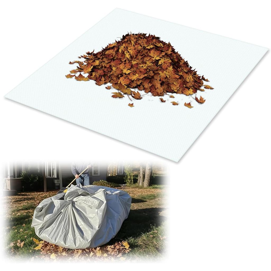 Tấm Poly Nhựa - Tấm Poly Ngoài Trời Chống Thấm Nước Đa Năng Cho Lá, Cắm Trại, Mảnh Vỡ Bãi Cỏ, Cắt Tỉ