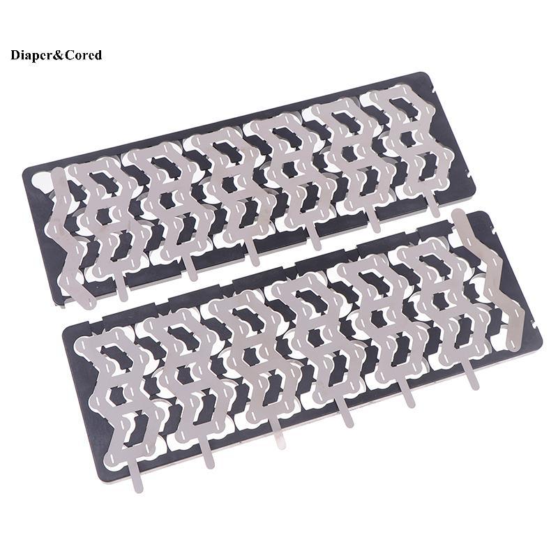 Dải Niken DIAPER & CORED 0,15mm cho Giá đỡ pin EBike 48V 13S5P Gói xe đạp điện DIY YTH