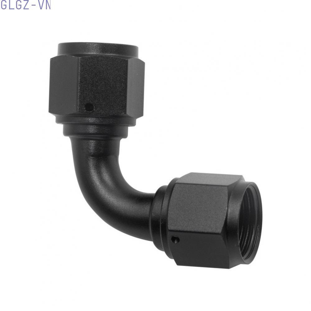 AN6 Female Swivel Adapter Lightweight Construction Leak-free Connection