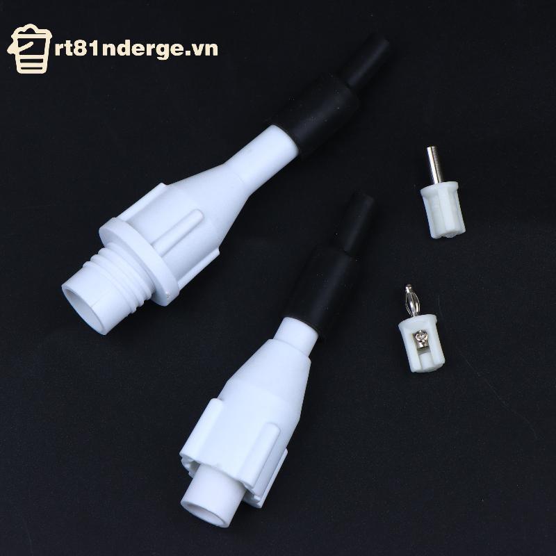 GE Laser Đầu Nối Nguồn Adapter Cho Ống Laser CO2 Cáp Điện Áp Cao 40W 80W An Toàn Phù Hợp Với DIY Cắt