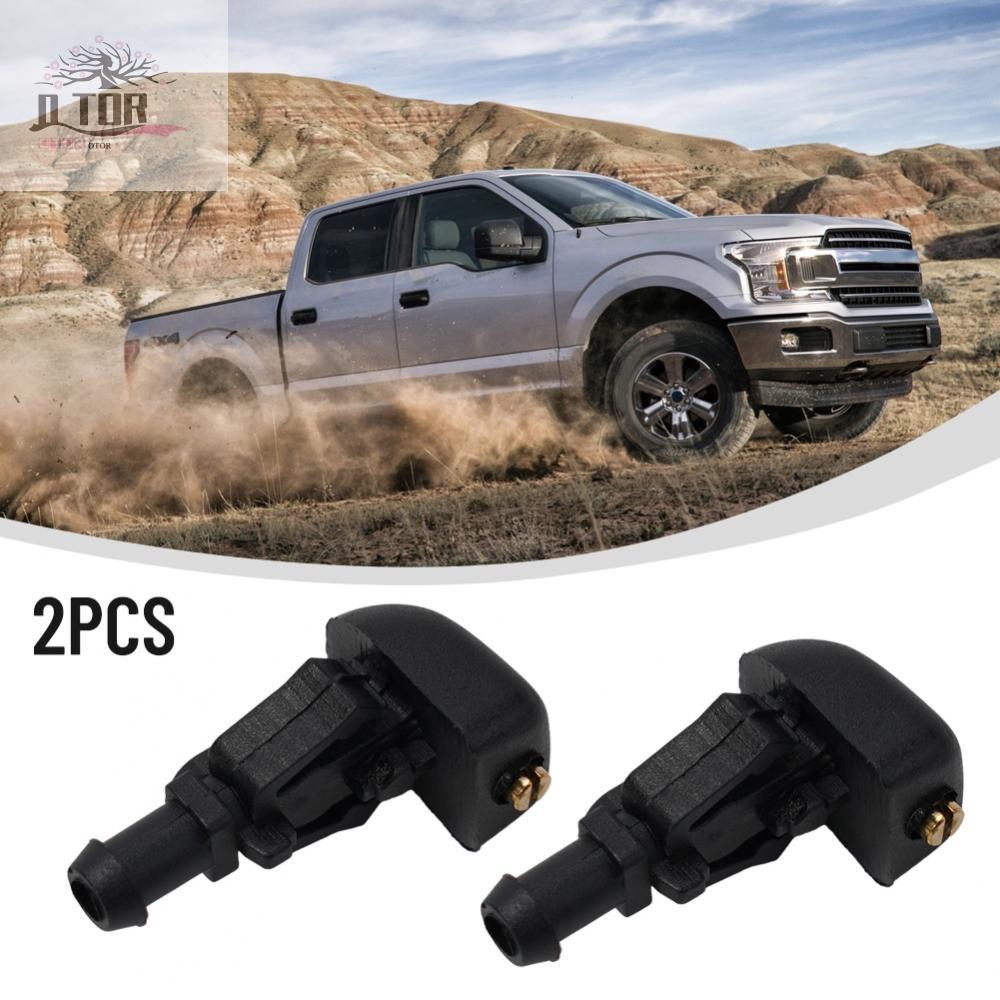 Dành Cho Xe Ford F150 Flex 3W7Z17603AA Vòi Phun Kính Chắn Gió Trước Thay Thế Trực Tiếp