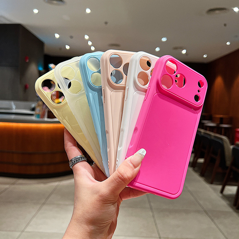 Ốp Điện Thoại Kẹo Cho Redmi Turbo 3 4 Pro 5 Max Redmi K5 K6 K70 K80 K90 Pro Max K70 K80 Ultra K90 MA