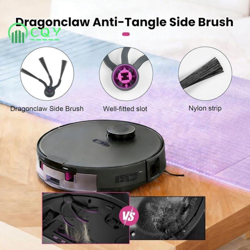Cho E20 Bộ Phận Thay Thế Robot Hút Bụi Thay Thế Cho E20 Plus Bộ Phận