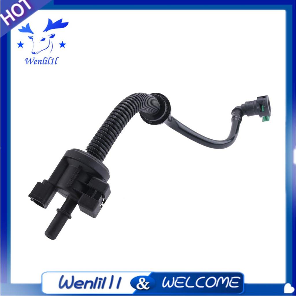 Mới Cho 2.3L 2015-2020 Ống Vapor Thanh Trừng Solenoid FR3Z-9G297-H FR3Z9G297H