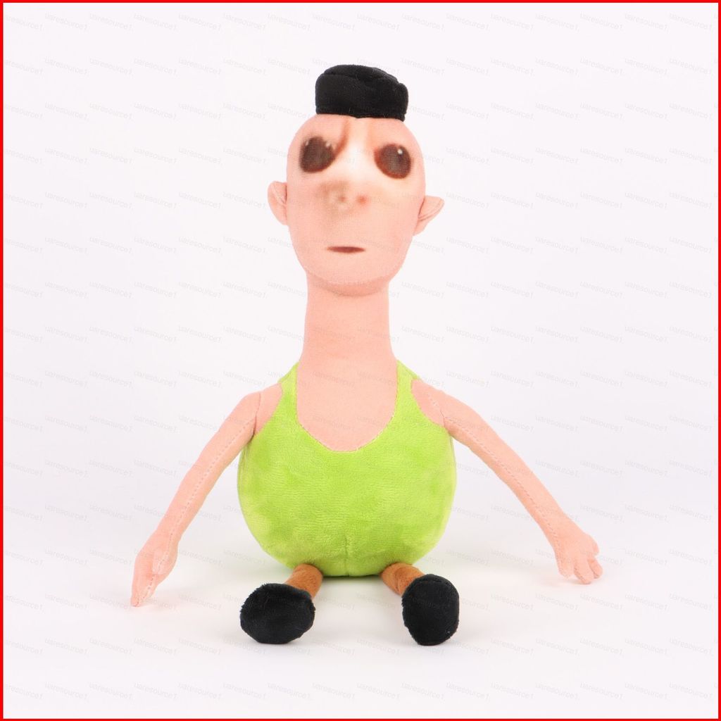 SS HAMOOD HABIBI Trừu Tượng Búp Bê Sang Trọng Hoạt Hình Cotton Đồ Chơi Nhồi Bông Đồ Chơi Cho Trẻ Em 