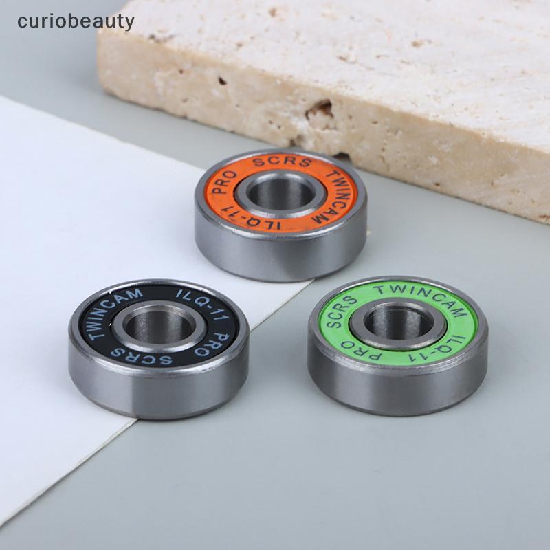[CURUI] 8 Cái Vòng bi 608 ILQ-11 8x22x7 Longboard Speed Inline Skate Wheel Bearing Skate Scooter Smo
