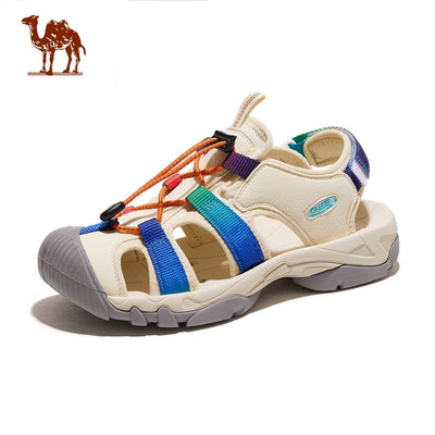 Xăng đan chống trượt ngoài trời CAMEL CROWN dành cho nữ Giày đi biển thông thường