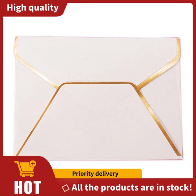 Bộ 50 Phong Bì Mini Thẻ Quà Tặng Phong Bì Cho Thẻ Quà Tặng Cá Tính Phong Bì Đám Cưới Hoặc Thẻ Nơi