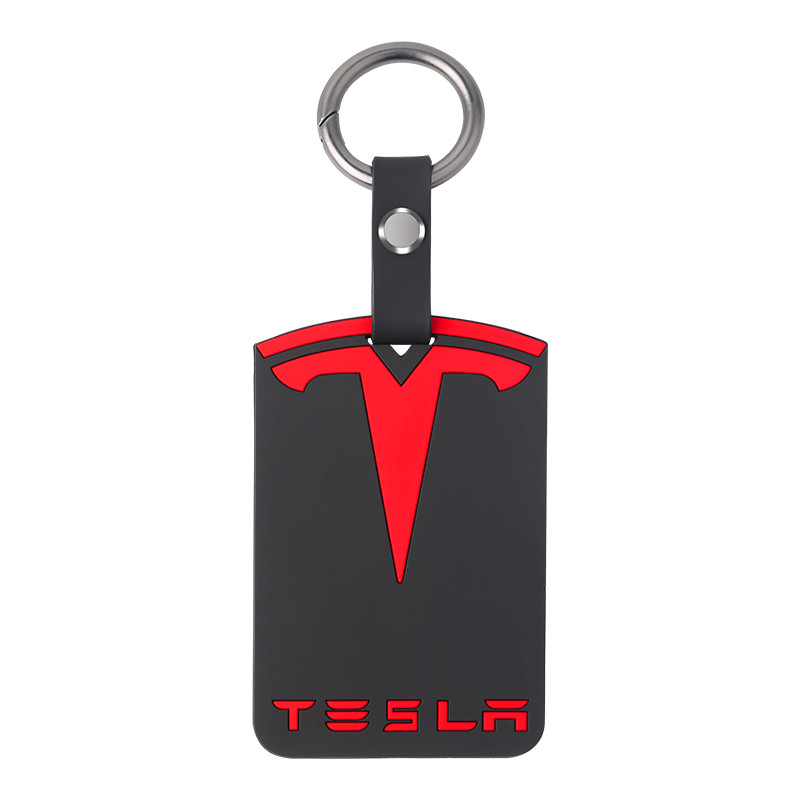 Thích hợp cho Tesla Model Y Card Key Holder Modle 3 Key Case Modle S Card Holder Modle X Case
