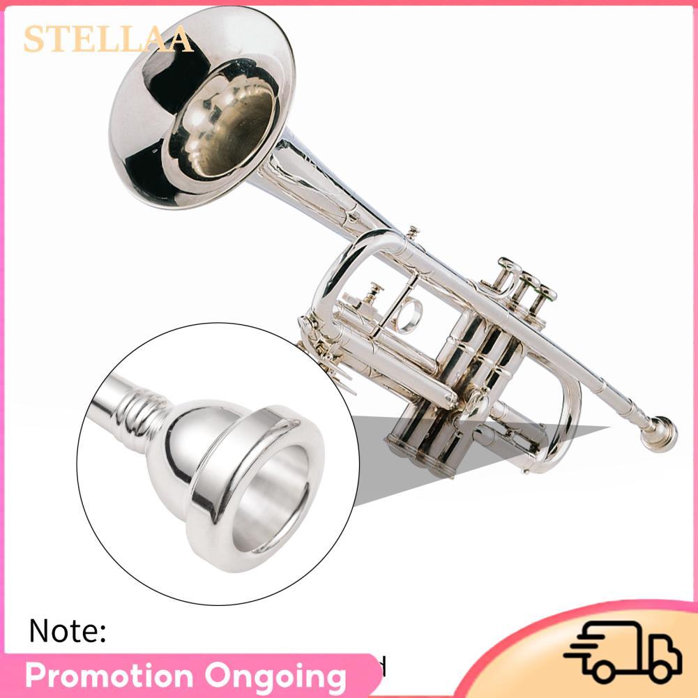 Stellaa Stellaa Alto Trombone Ống ngậm đồng Mouth Piece 6.5AL