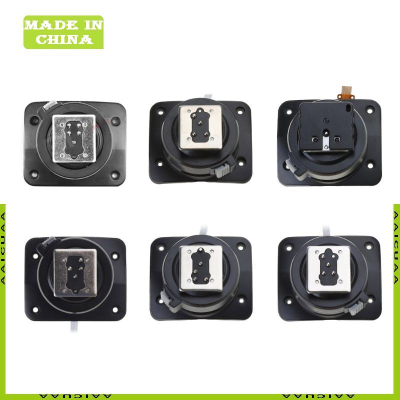 AA Hot Shoe Mount Foot cho V1C V1N V1S V1F V1P V1O Flash Speedlite Fix Phụ Kiện