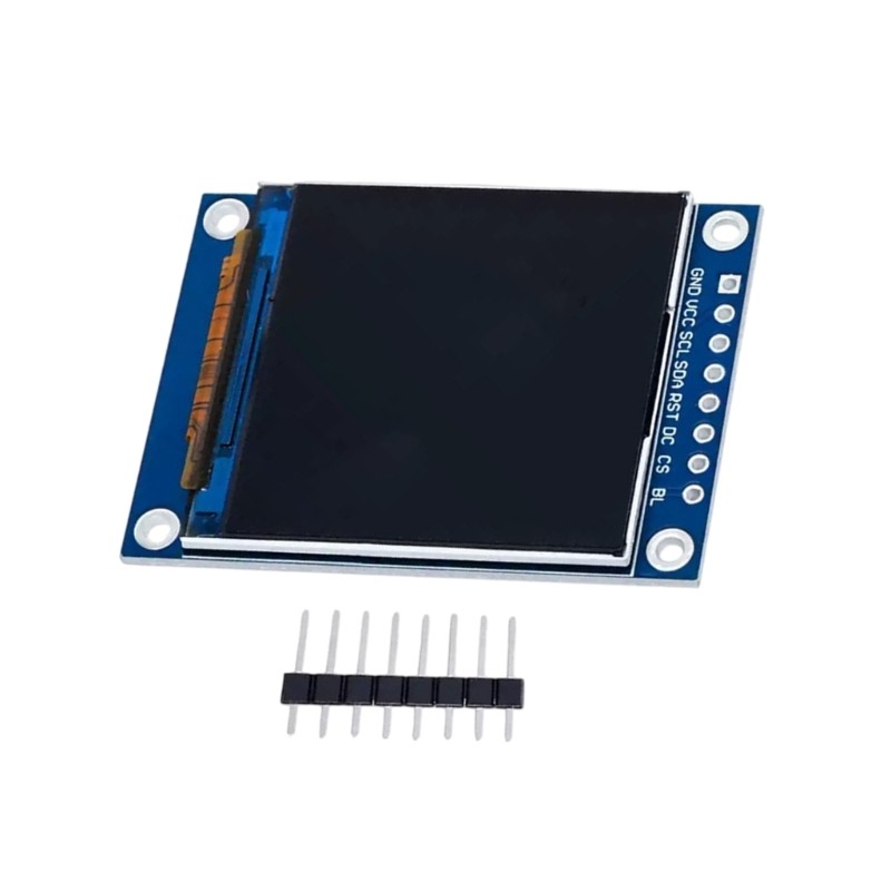Bảng điều khiển LCD BTM 240x240 ST7789V Bảng màu cho đầu ra trạng thái thiết bị