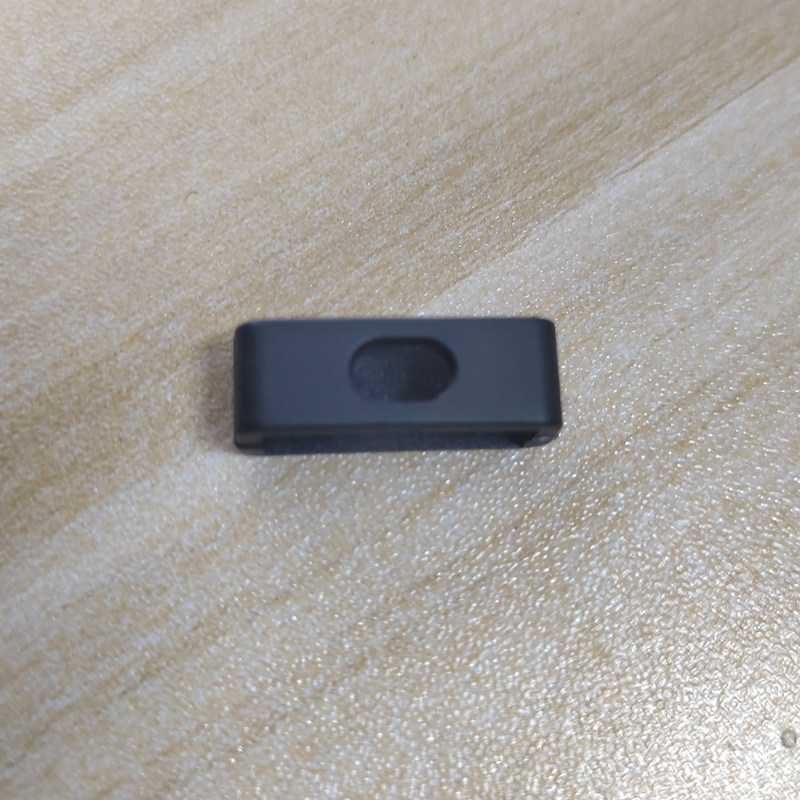 Thích hợp cho Đồng hồ thể thao thông minh Decathlon W500 Dây đeo silicon Vòng đồng hồ Khóa an toàn P