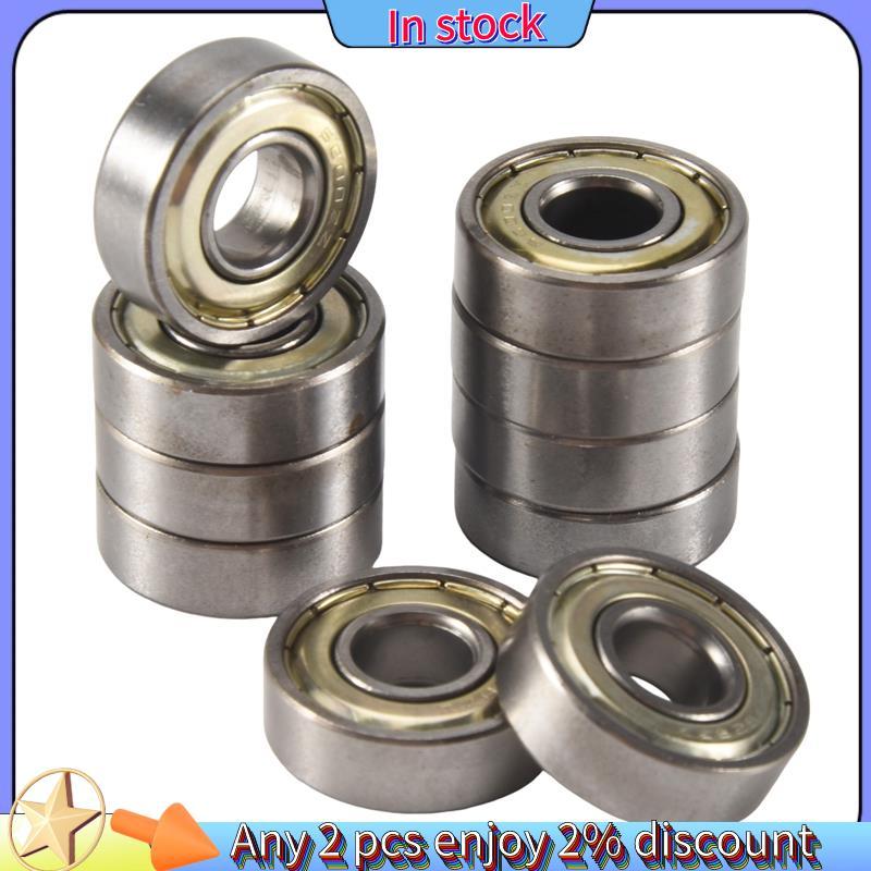 Còn hàng-6000Z 10mm x 26mm x 8mm Vòng bi xuyên tâm rãnh sâu kín 10 chiếc
