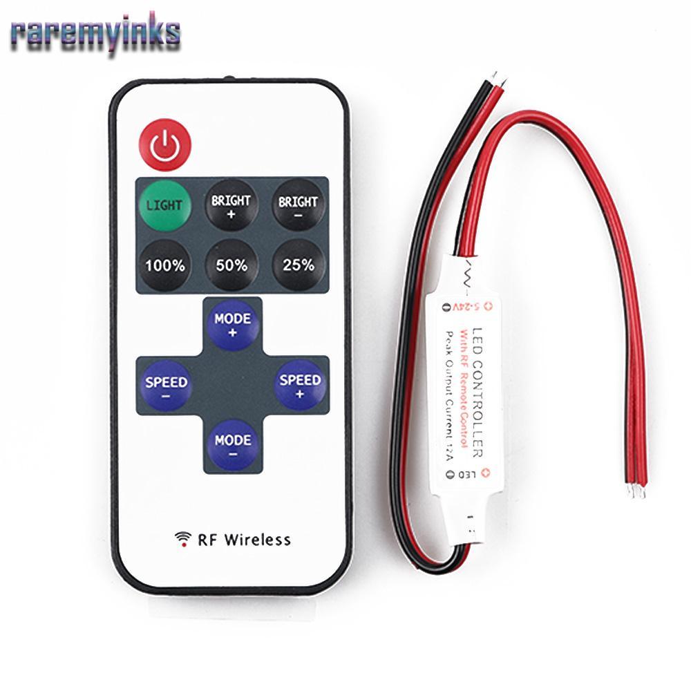 Bộ điều khiển từ xa RAREM Top Inline RF Wireless