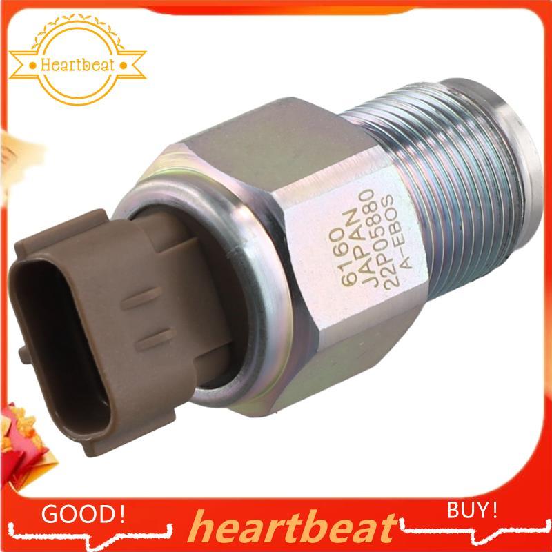 Bộ điều chỉnh cảm biến áp suất cao đường ray cho 4HK1 6HK1 L200 Pickup 2.5 D TD 499000-6160 6160