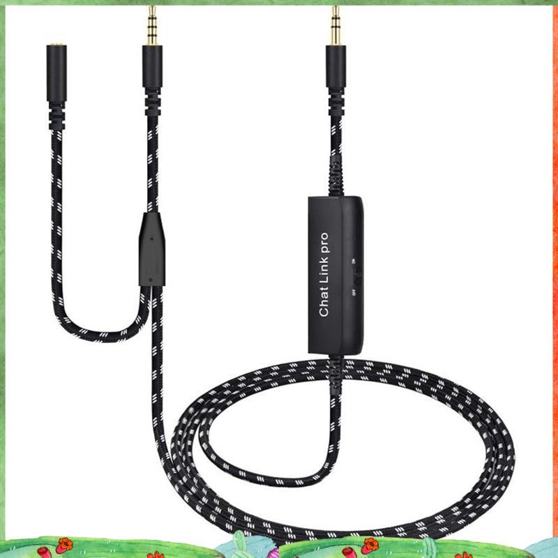 Cáp giảm tiếng ồn trực tiếp thế hệ thứ hai Cáp âm thanh cho HD60 HD60S HD60S + HD60 4K60 uejfredkuwg