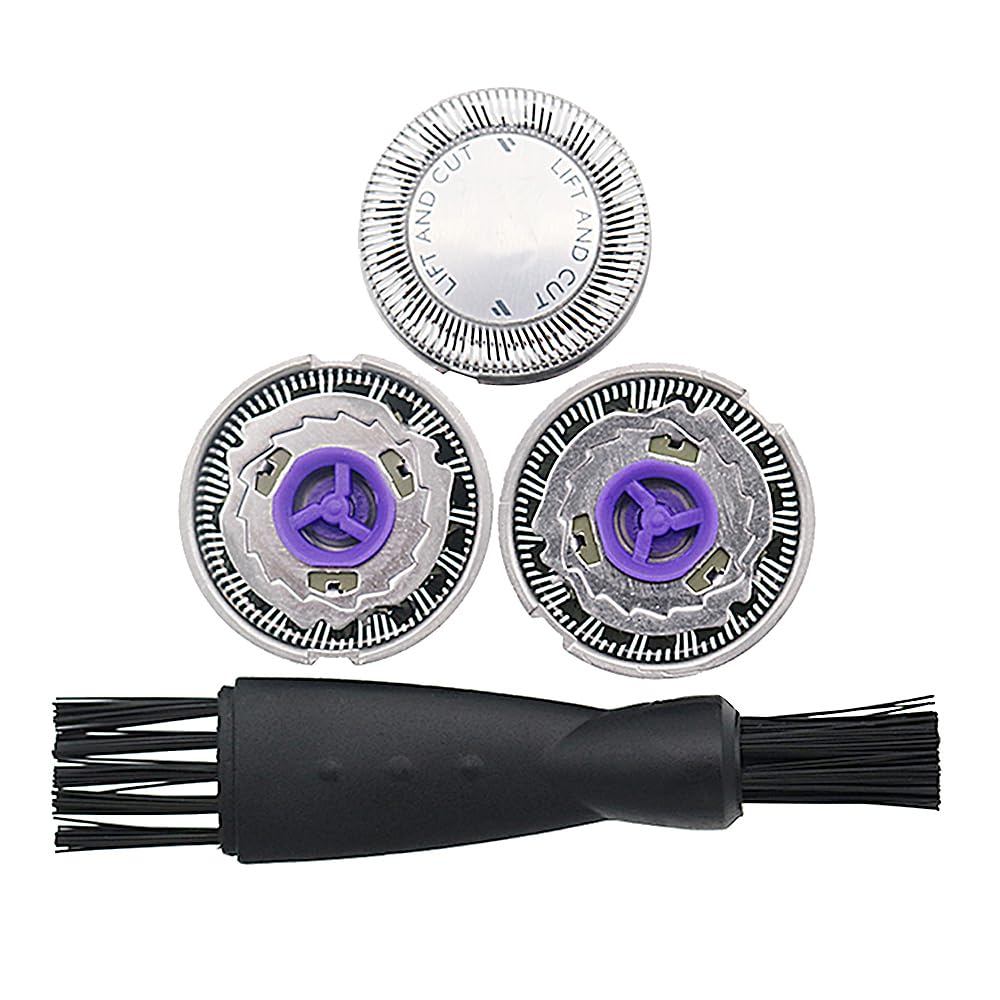 Đầu Cạo Râu Thay Thế Cho Philips Norelco HQ4 HQ3 HQ5 HQ55 HQ56 HQ851 HQ912 HQ136 HQ6900 HQ6940 HQ68 