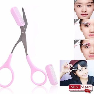 Kéo tỉa lông mày Mini Brow Class