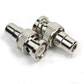 Jack chuyển AV sang BNC,BNC sang AV RCA hoa sen(2 chiếc)