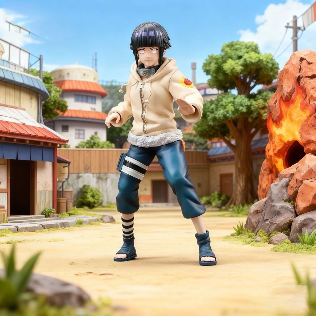 【HÀNG SẴN】Hình Naruto Hyuga Hinata [Giới hạn độc quyền] Phiên bản giới hạn Naruto Hinata Hinata Công