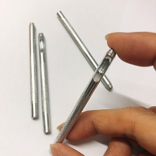Đinh Đục Lỗ Thắt Lưng Da 3.5mm