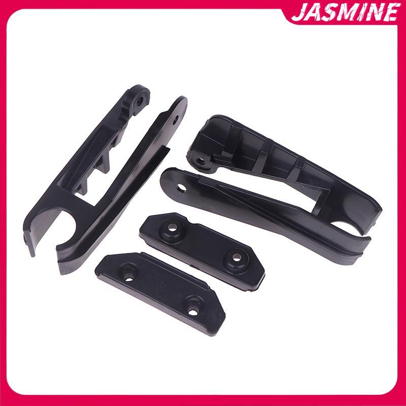 JASMINE 1 CÁI 500cc Xe Máy Dây Xích Trượt Hướng Dẫn Đệm Cao Su Pad Hướng Dẫn Cho Xe Máy TRK502 TRK50