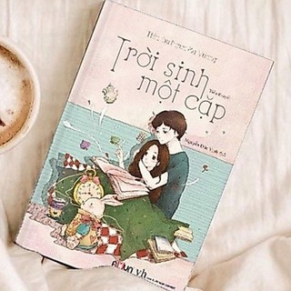 SÁCH - Trời sinh một cặp