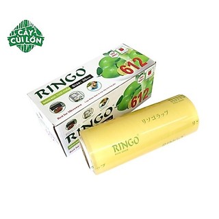 MÀNG BỌC THỰC PHẨM RINGO ST612 (bao bì mới 2026)